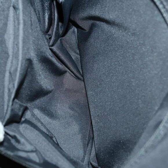 CHANEL Paris Biarritz Tote Bag Patent leather Black CC Auth ki6192