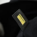 CHANEL Paris Biarritz Tote Bag Patent leather Black CC Auth ki6192-12