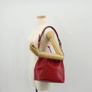 LOUIS VUITTON Epi Petit Noe Shoulder Bag Red M44107 LV Auth ki6194V-21