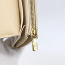 LOUIS VUITTON Damier Azur Portefeuille Tresol Wallet N61744 LV Auth ki6205-13