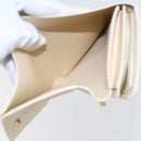 LOUIS VUITTON Damier Azur Portefeuille Tresol Wallet N61744 LV Auth ki6205-15