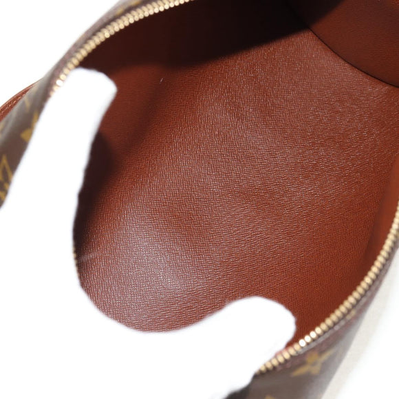 LOUIS VUITTON Monogram Papillon 30 Hand Bag M51385 LV Auth ki6208V