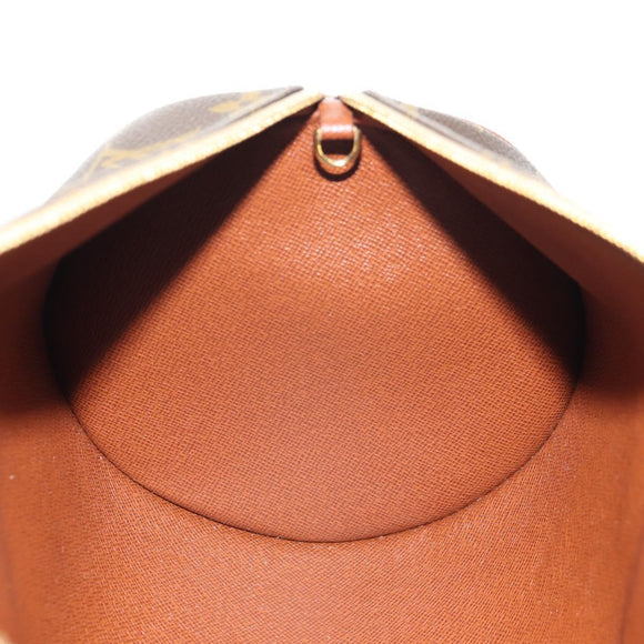 LOUIS VUITTON Monogram Papillon 30 Hand Bag M51385 LV Auth ki6208V