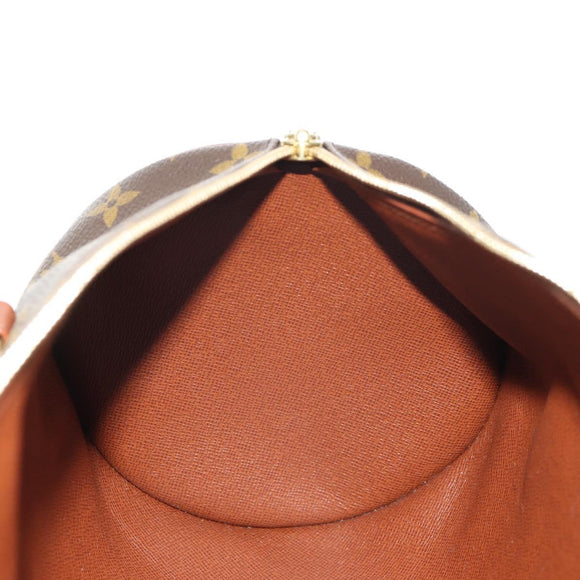 LOUIS VUITTON Monogram Papillon 30 Hand Bag M51385 LV Auth ki6208V