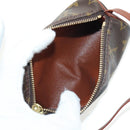 LOUIS VUITTON Monogram Papillon 30 Hand Bag M51385 LV Auth ki6208V-23