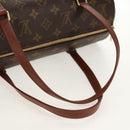 LOUIS VUITTON Monogram Papillon 30 Hand Bag M51385 LV Auth ki6208V-7
