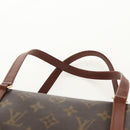 LOUIS VUITTON Monogram Papillon 30 Hand Bag M51385 LV Auth ki6208V-8