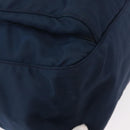 PRADA Shoulder Bag Nylon Navy Silver Auth ki6224-9