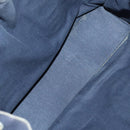 HERMES Fourre Tout Hand Bag Canvas 6 Set Gray Black Green Auth ki6229-11