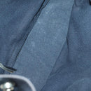 HERMES Fourre Tout Hand Bag Canvas 6 Set Gray Black Green Auth ki6229-26