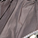 GUCCI GG Crystal GG Supreme Canvas Guccissima Bag 5 Set Beige Black Auth ki6230-26