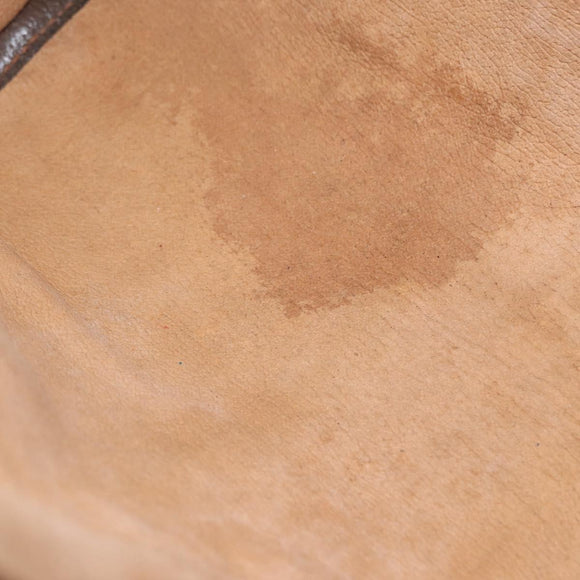 GUCCI GG Supreme Web Sherry Line Clutch Bag PVC Beige Red 89 01 002 Auth ki6233