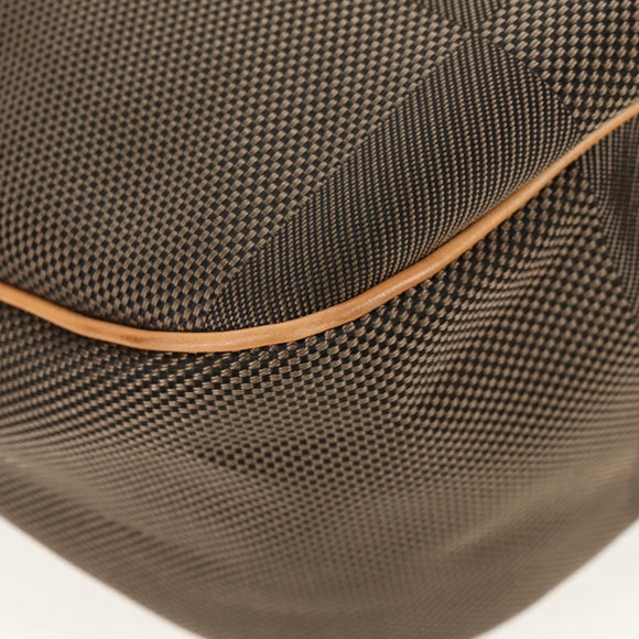 LOUIS VUITTON Damier Geant Explorateur Shoulder Bag Khaki M93615 LV Auth ki6235V