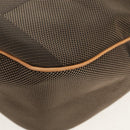 LOUIS VUITTON Damier Geant Explorateur Shoulder Bag Khaki M93615 LV Auth ki6235V-16