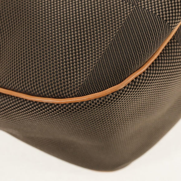 LOUIS VUITTON Damier Geant Explorateur Shoulder Bag Khaki M93615 LV Auth ki6235A