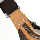 LOUIS VUITTON Damier Geant Explorateur Shoulder Bag Khaki M93615 LV Auth ki6235A-9