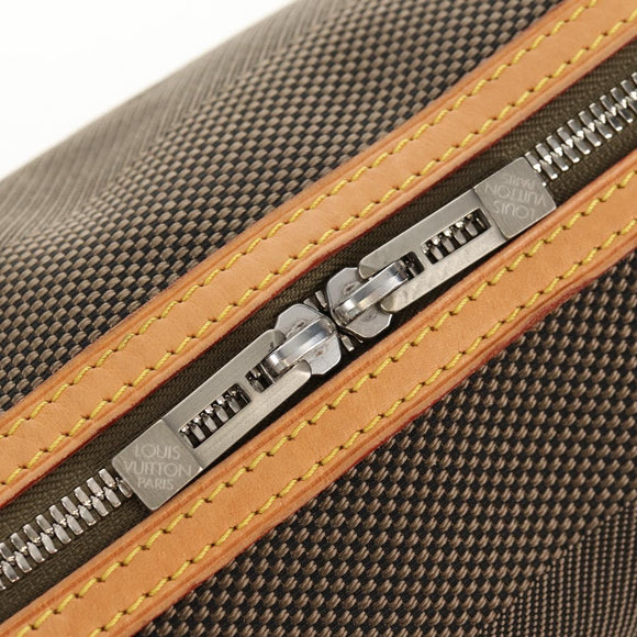 LOUIS VUITTON Damier Geant Explorateur Shoulder Bag Khaki M93615 LV Auth ki6235A