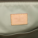 LOUIS VUITTON Damier Geant Explorateur Shoulder Bag Khaki M93615 LV Auth ki6235A-20