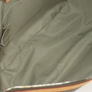 LOUIS VUITTON Damier Geant Explorateur Shoulder Bag Khaki M93615 LV Auth ki6235A-10