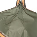 LOUIS VUITTON Damier Geant Explorateur Shoulder Bag Khaki M93615 LV Auth ki6235A-21