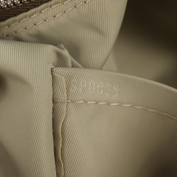 LOUIS VUITTON Damier Geant Explorateur Shoulder Bag Khaki M93615 LV Auth ki6235A