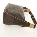 LOUIS VUITTON Damier Geant Explorateur Shoulder Bag Khaki M93615 LV Auth ki6235V-4