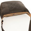 LOUIS VUITTON Damier Geant Explorateur Shoulder Bag Khaki M93615 LV Auth ki6235V-6