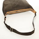 LOUIS VUITTON Damier Geant Explorateur Shoulder Bag Khaki M93615 LV Auth ki6235A-7
