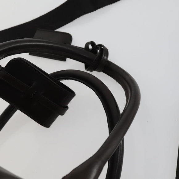 GUCCI GG Supreme Boston Bag PVC 2way Beige Silver 101672 Auth ki6241