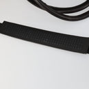 GUCCI GG Supreme Boston Bag PVC 2way Beige Silver 101672 Auth ki6241-8