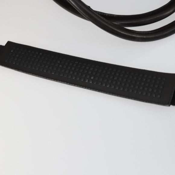 GUCCI GG Supreme Boston Bag PVC 2way Beige Silver 101672 Auth ki6241