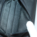 Burberrys Nova Check Clutch Bag Canvas 3 Set Beige Auth ki6243-21