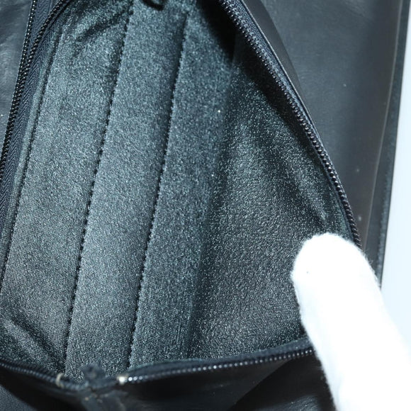 Burberrys Nova Check Clutch Bag Canvas 3 Set Beige Auth ki6243