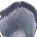 BURBERRY Nova Check Tote Bag PVC Beige Gold Auth ki6250-17