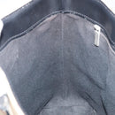 BURBERRY Nova Check Tote Bag PVC Beige Gold Auth ki6250-18