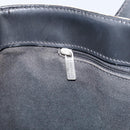 BURBERRY Nova Check Tote Bag PVC Beige Gold Auth ki6250-19