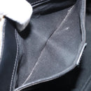 BURBERRY Nova Check Tote Bag PVC Beige Gold Auth ki6250-20