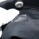 BURBERRY Nova Check Tote Bag PVC Beige Gold Auth ki6250-12