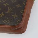 LOUIS VUITTON Monogram Pochette Sports Clutch Bag N0.183 LV Auth ki6258-15
