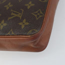 LOUIS VUITTON Monogram Pochette Sports Clutch Bag N0.183 LV Auth ki6258-16
