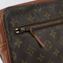 LOUIS VUITTON Monogram Pochette Sports Clutch Bag N0.183 LV Auth ki6258-17