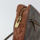 LOUIS VUITTON Monogram Pochette Sports Clutch Bag N0.183 LV Auth ki6258-18