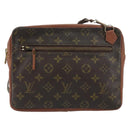 LOUIS VUITTON Monogram Pochette Sports Clutch Bag N0.183 LV Auth ki6258-13
