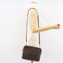 LOUIS VUITTON Monogram Pochette Sports Clutch Bag N0.183 LV Auth ki6258-23