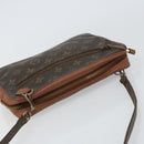 LOUIS VUITTON Monogram Pochette Sports Clutch Bag N0.183 LV Auth ki6258-6