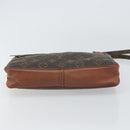 LOUIS VUITTON Monogram Pochette Sports Clutch Bag N0.183 LV Auth ki6258-5