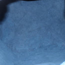 LOUIS VUITTON Epi Petit Noe Shoulder Bag Blue M44105 LV Auth ki6260-11