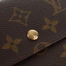 LOUIS VUITTON Monogram Porte Tresol International Wallet M61215 LV Auth ki6271-17