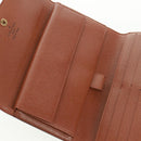 LOUIS VUITTON Monogram Porte Tresol International Wallet M61215 LV Auth ki6271-19