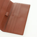 LOUIS VUITTON Monogram Porte Tresol International Wallet M61215 LV Auth ki6271-20